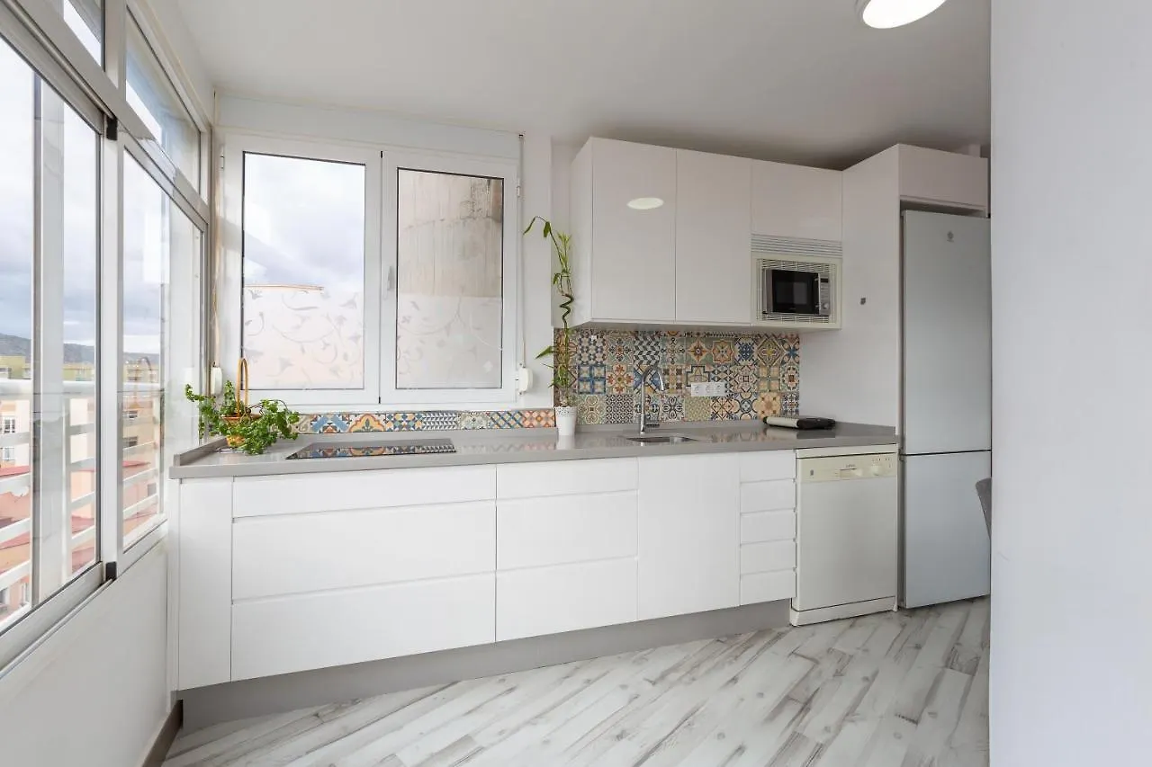 Apartament Apt Playa Y Montana Torremolinos 0*,  Hiszpania