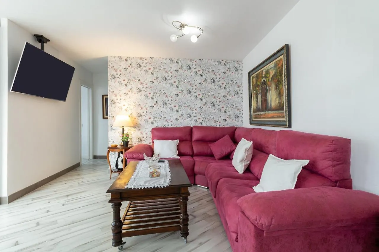 Apartament Apt Playa Y Montana Torremolinos
