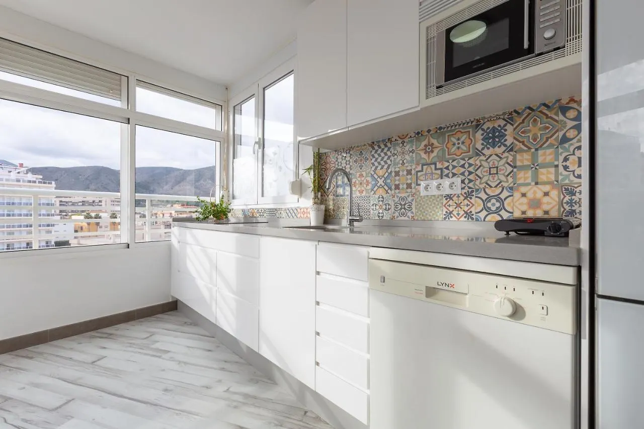 Apartament Apt Playa Y Montana Torremolinos