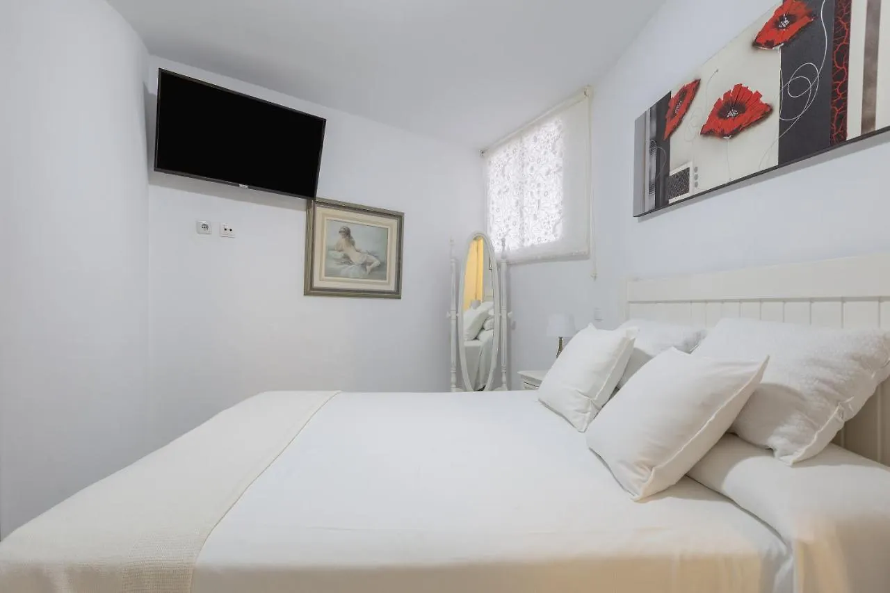 Apartament Apt Playa Y Montana Torremolinos 0*,