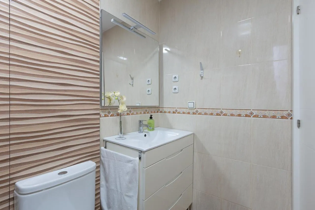 Apartament Apt Playa Y Montana Torremolinos Hiszpania