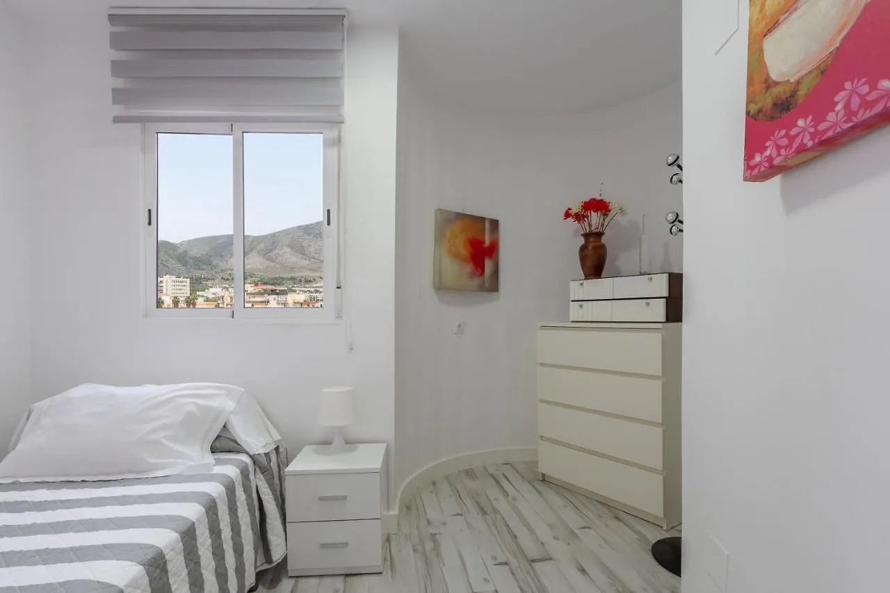 Apartament Apt Playa Y Montana Torremolinos