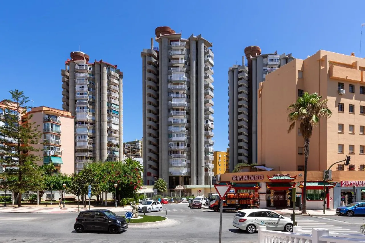 Apartament Apt Playa Y Montana Torremolinos