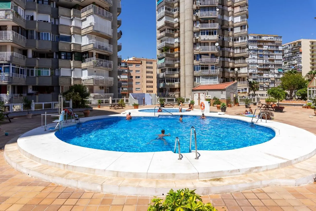 Apartament Apt Playa Y Montana Torremolinos